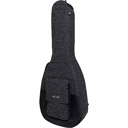 Gator Someone Somewhere Lux Series Acoustic Guitar Gig Bag Grey