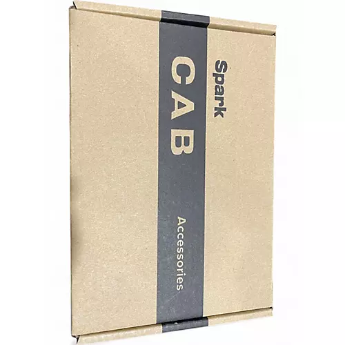 Used Positive Grid Spark Cab Guitar Cabinet