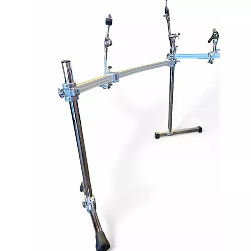 Used Pearl 7 Piece MASTERS ALL MAPLE GRANITE SPARKLE Drum Kit GRANITE SPARKLE