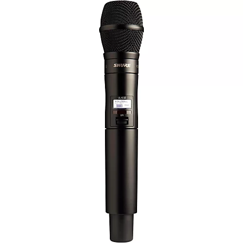 Shure ULXD2/KSM9 Digital Handheld Transmitter With KSM9 Capsule Band J50A