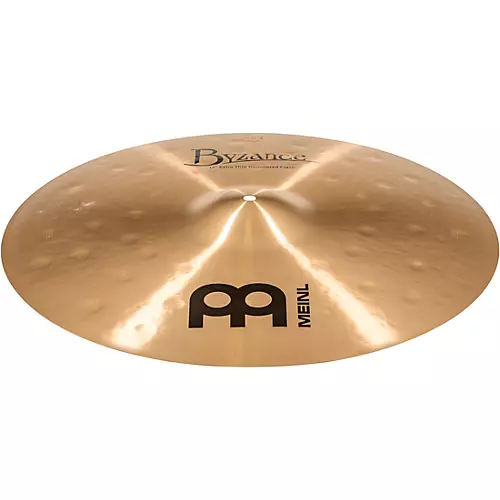 MEINL Byzance Traditional Extra Thin Hammered Crash Cymbal 22 in.