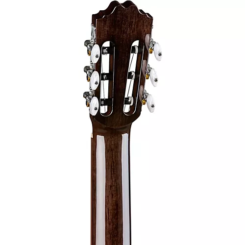 Dean Espana Classical Acoustic-Electric Guitar Black Burst