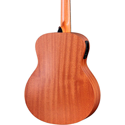 Taylor GS Mini-e Special-Edition Acoustic-Electric Guitar Transparent White