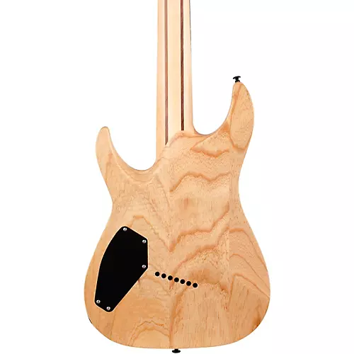 Schecter Guitar Research Reaper-7 MS 7-String Multi-scale Electric Guitar Infernoburst