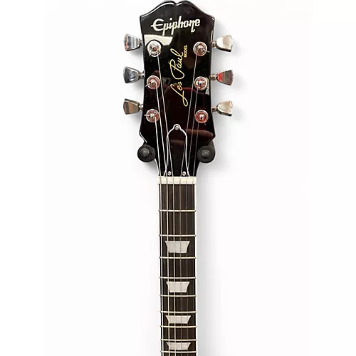 Used Epiphone les paul modern blueberry burst Solid Body Electric Guitar blueberry burst