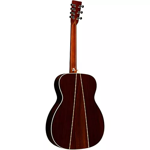 Martin M-7 Johnny Marr Signature Limited-Edition 7-String Grand Auditorium Acoustic-Electric Guitar Natural