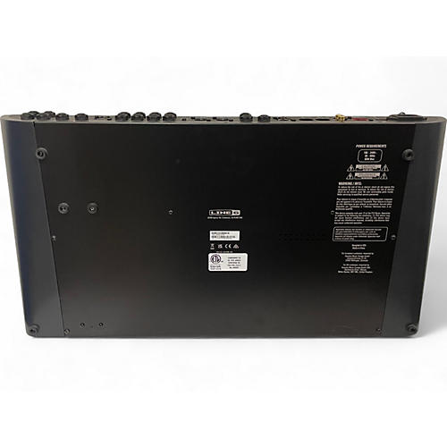 Used Line 6 Helix Effect Processor