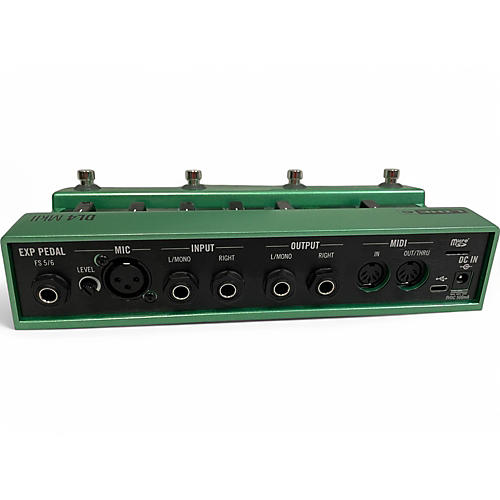 Used Line 6 DL4 MKII Effect Pedal