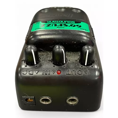 Used Ibanez SOUNDTANK 60S FUZZ Effect Pedal