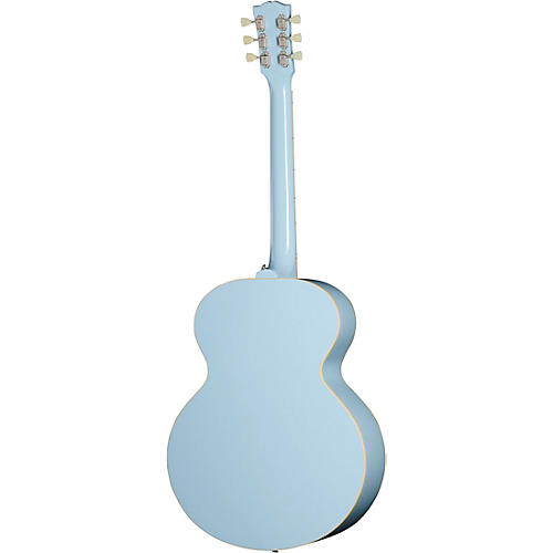 Epiphone Inspired by Gibson Custom J-180 LS Acoustic-Electric Guitar Frost Blue