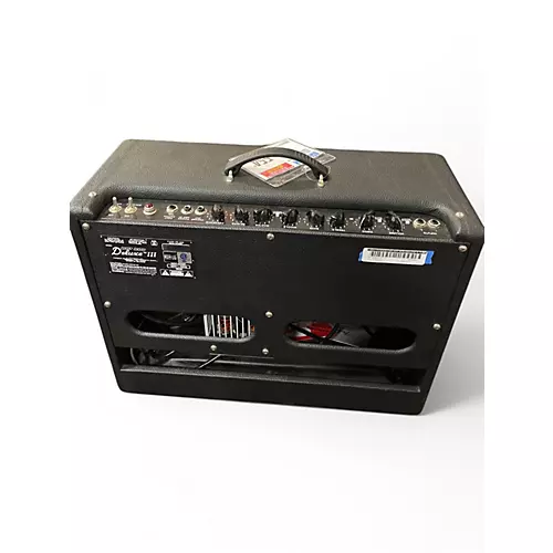 Used Fender FSR Hot Rod Deluxe III Tube Guitar Combo Amp