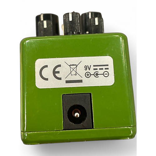 Used MXR Thump Bass Effect Pedal