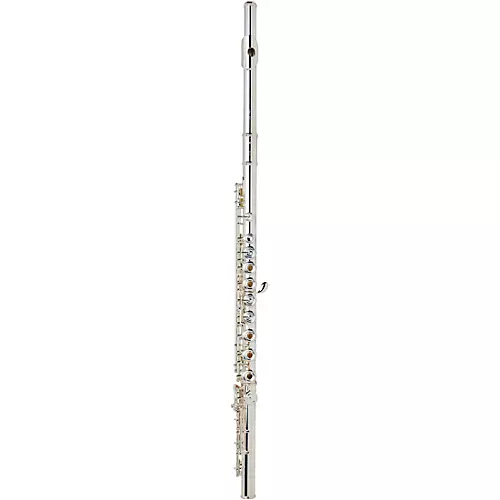 Yamaha YFL-382 Intermediate Flute Inline G B-Foot