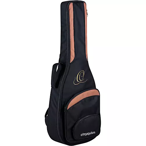 Ortega Family Series Pro RCE131 Acoustic-Electric Slim Neck Nylon String Guitar Satin Natural