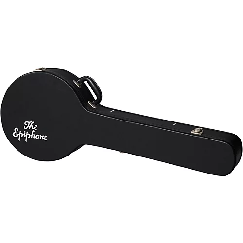 Epiphone Earl Scruggs Signature Golden Deluxe Resonator Banjo Natural