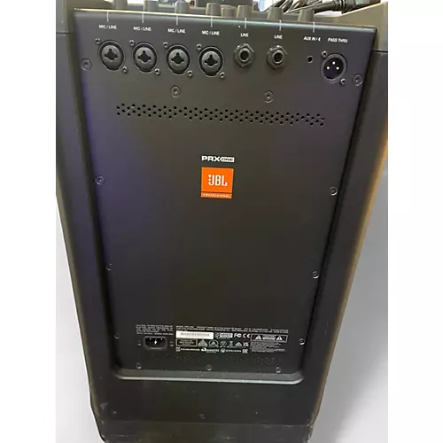 Used JBL PRX ONE Powered Speaker