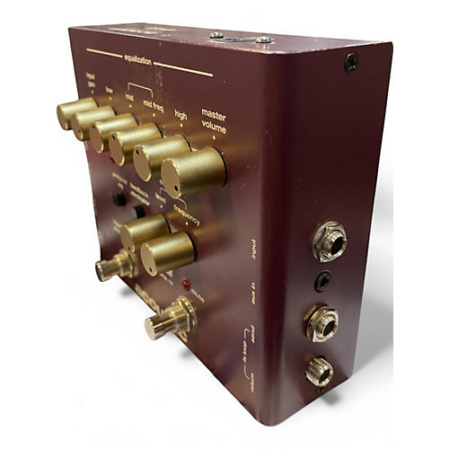 Used Acoustic APDI Guitar Preamp