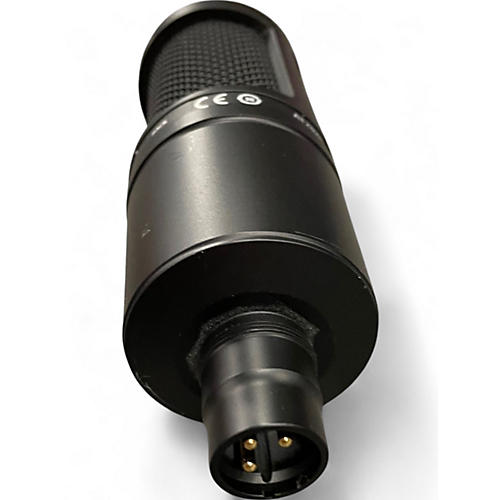 Used Audio-Technica AT2020 Condenser Microphone