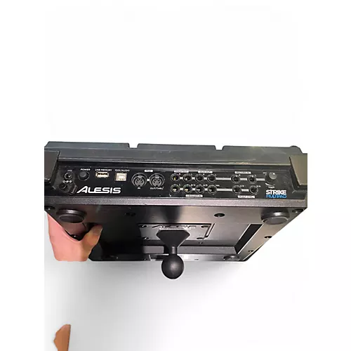 Used Alesis Strike Multipad Drum Machine