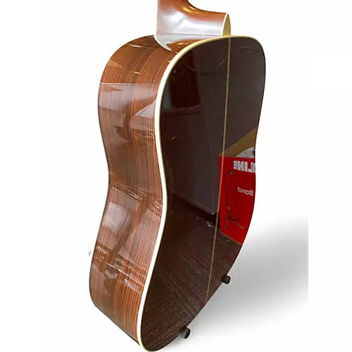 Used Martin D41 Natural Acoustic Guitar Natural