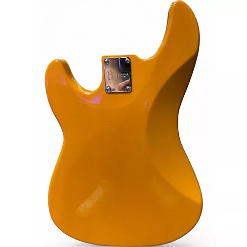 Used Sire MARCUS MILLER D5 Butterscotch Electric Bass Guitar Butterscotch