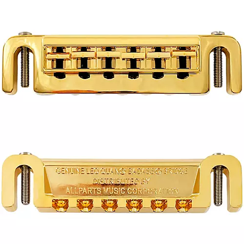 Leo Quan Badass Wraparound Guitar Bridge With SAE 5/16
