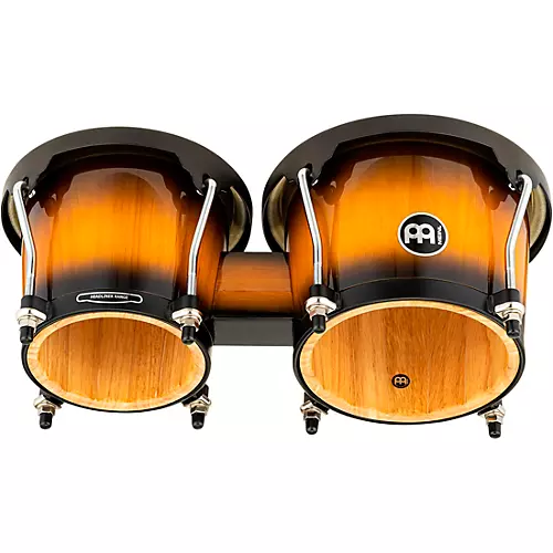 MEINL Headliner Series Wood Bongos Natural