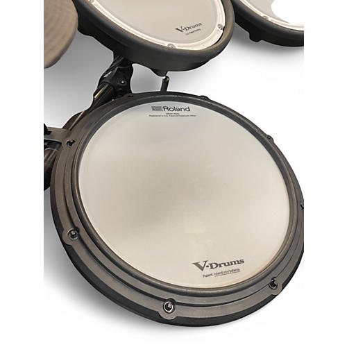 Used Roland TD-17KV Electric Drum Set
