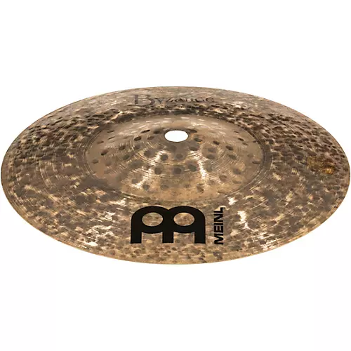 MEINL Byzance Dark Splash Cymbal 10 in.