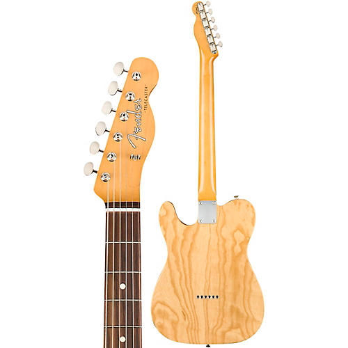 Fender Jimmy Page Telecaster Electric Guitar Natural
