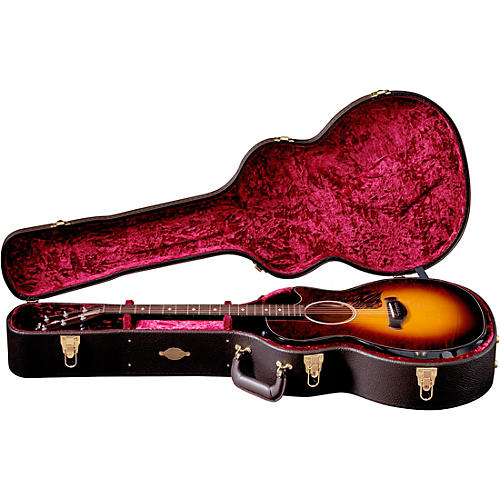 Taylor 514ce Builder's Edition Grand Auditorium Acoustic-Electric Guitar Natural