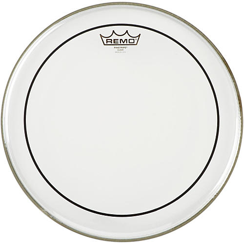 Remo Clear Pinstripe Pro Pack With Free 14