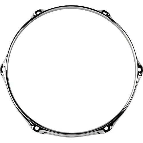 Gibraltar Chrome Tom Drum Hoop 13 in. 6-Lug