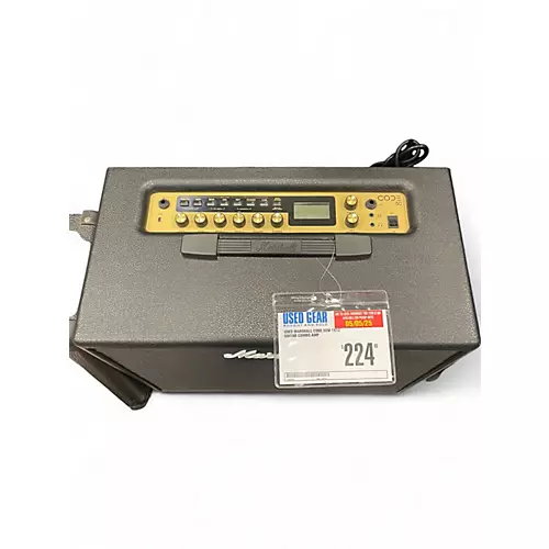 Used Marshall CODE 50W 1x12 Guitar Combo Amp