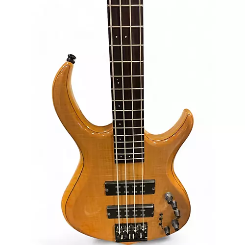 Used Sire Marcus Miller M7 Alder Natural Electric Bass Guitar Natural