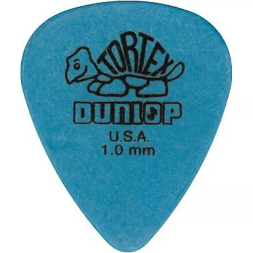 Dunlop Tortex Standard Guitar Picks 1.0mm 3 Dozen 1.0 mm Dozen