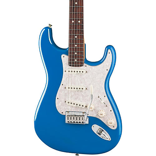 Fender Player II Modified Stratocaster Rosewood Fingerboard Electric Guitar Olympic Pearl