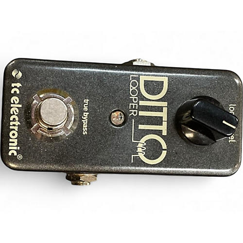 Used TC Electronic Spark Mini Boost Effect Pedal