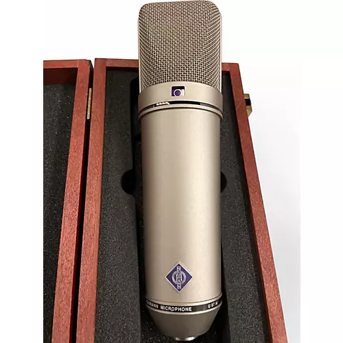 Used Neumann U87AI Condenser Microphone