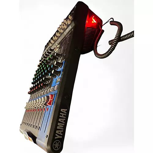 Used Yamaha MG12XU Unpowered Mixer