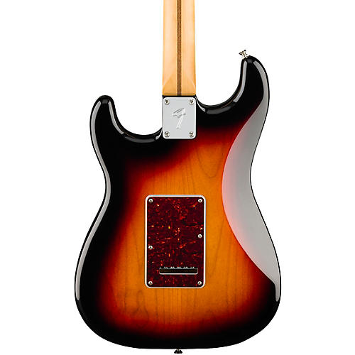 Fender Player II Modified Stratocaster Maple Fingerboard Electric Guitar Harvest Green Metallic