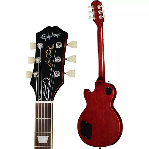 Epiphone Les Paul Standard '50s Figured Electric Guitar Seafoam Green