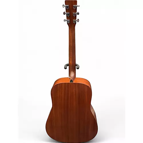 Used Martin D Special Natural Acoustic Electric Guitar Natural