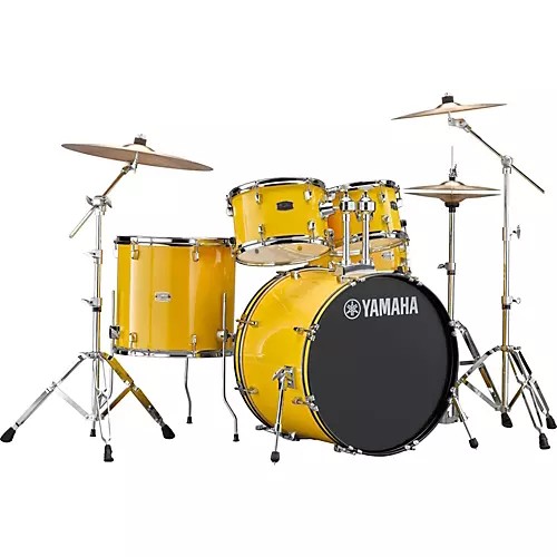 Yamaha Rydeen 5-Piece Shell Pack With 22