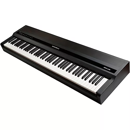 Kurzweil Home MPS120 Portable Digital Piano Black 88 Key