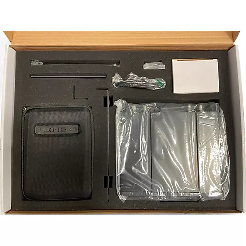 Used Line 6 XDV75HS Headset Wireless System