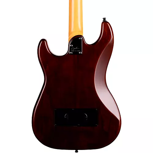 Godin G-Tour EQ Cedar-Maple Nylon Acoustic-Electric Guitar Arctik Blue