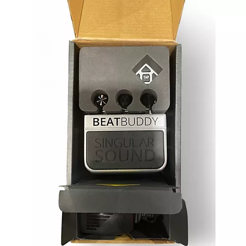 Used Singular Sound Beatbuddy Drum Machine