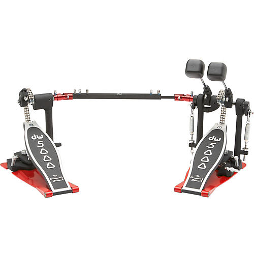 DW Heel-Less Bass Drum Double Pedal