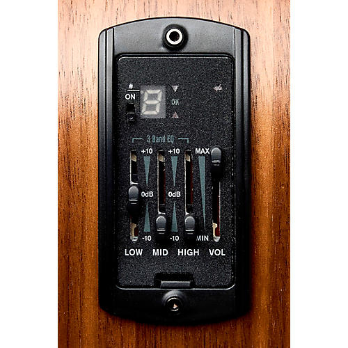 Taylor Big Baby Taylor Acoustic-Electric Guitar Natural